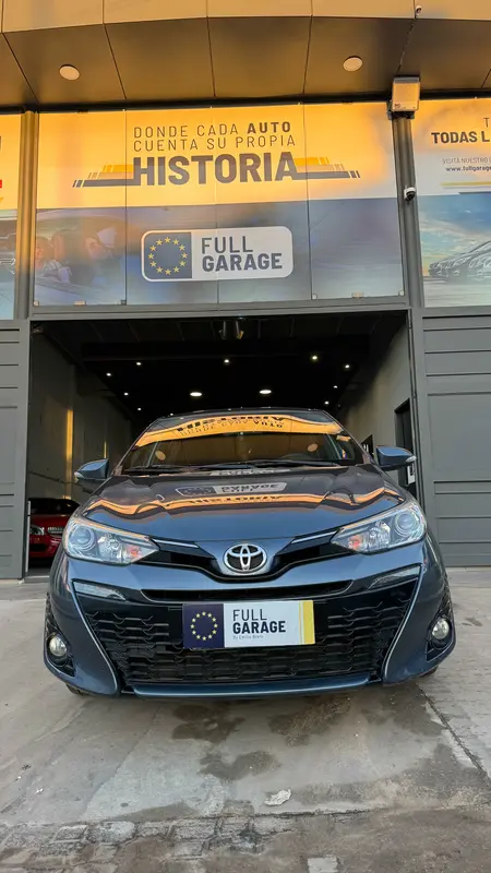 Mirá esta publicación de Toyota Yaris
