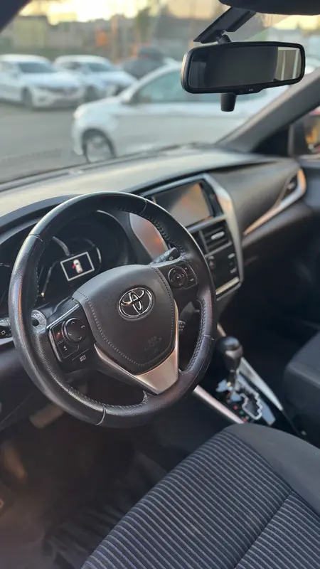 Mirá esta publicación de Toyota Yaris