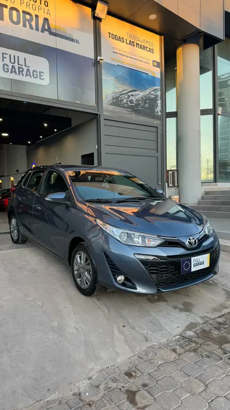 Mirá esta publicación de Toyota Yaris