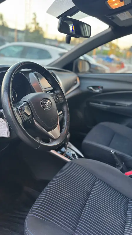 Mirá esta publicación de Toyota Yaris