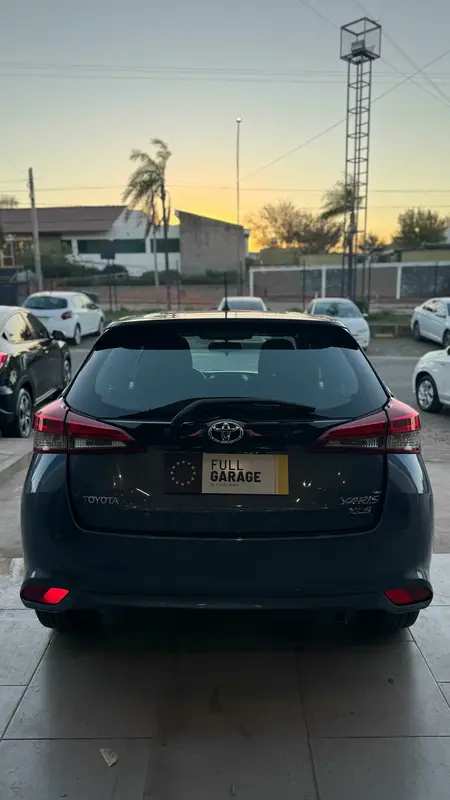 Mirá esta publicación de Toyota Yaris