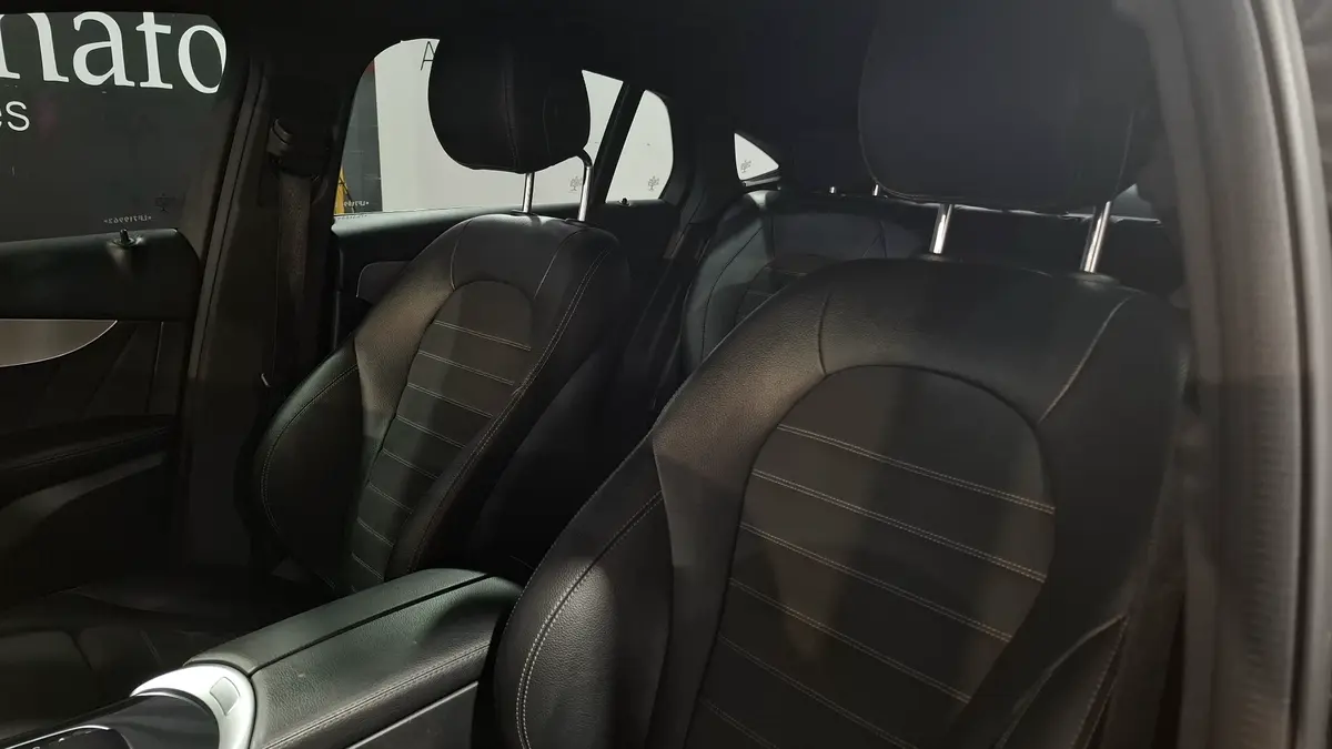 Mercedes Benz GLC Foto #13