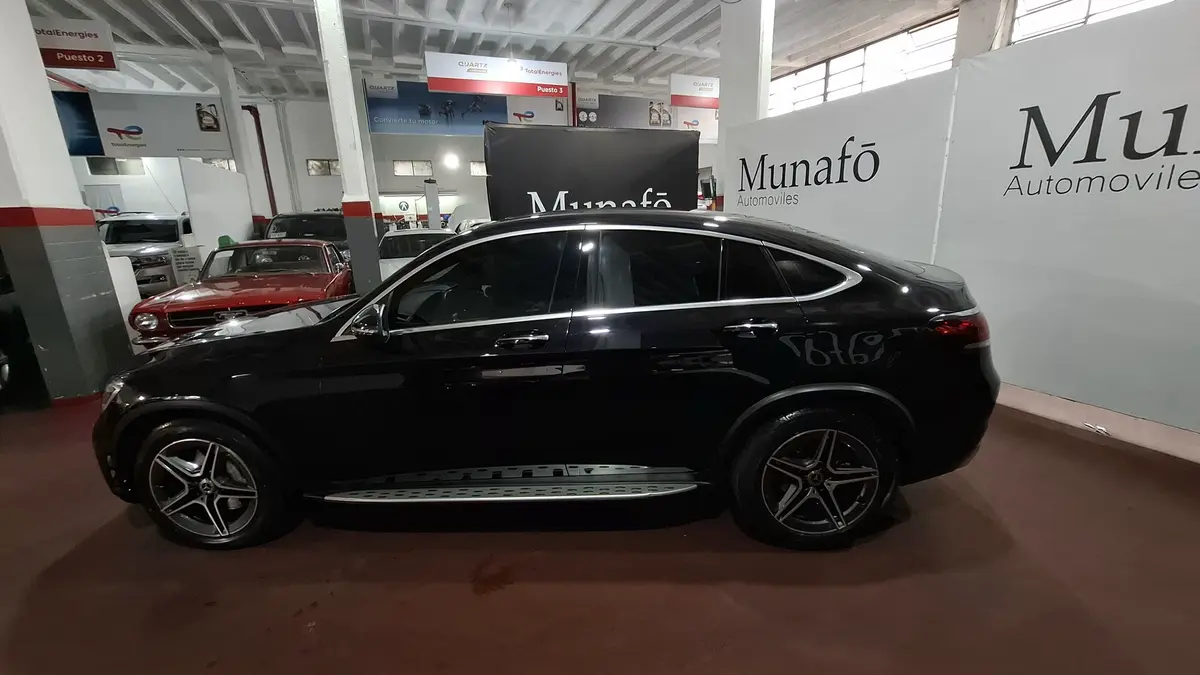 Mercedes Benz GLC Foto #11