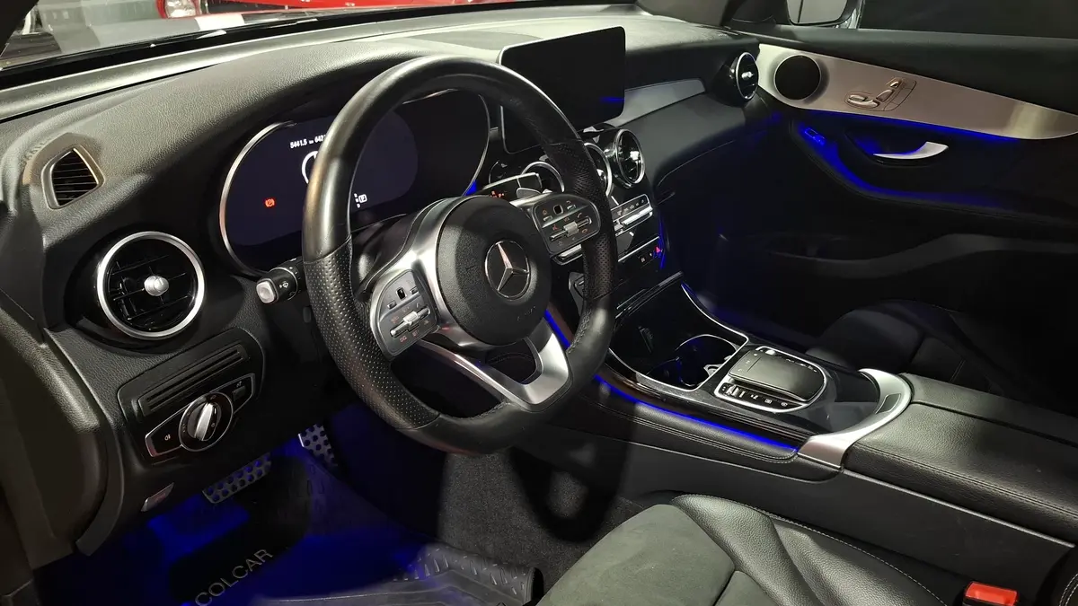 Mercedes Benz GLC Foto #15