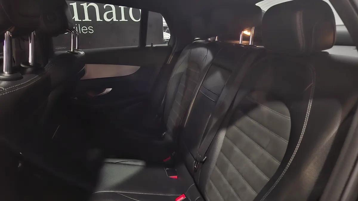 Mercedes Benz GLC Foto #14
