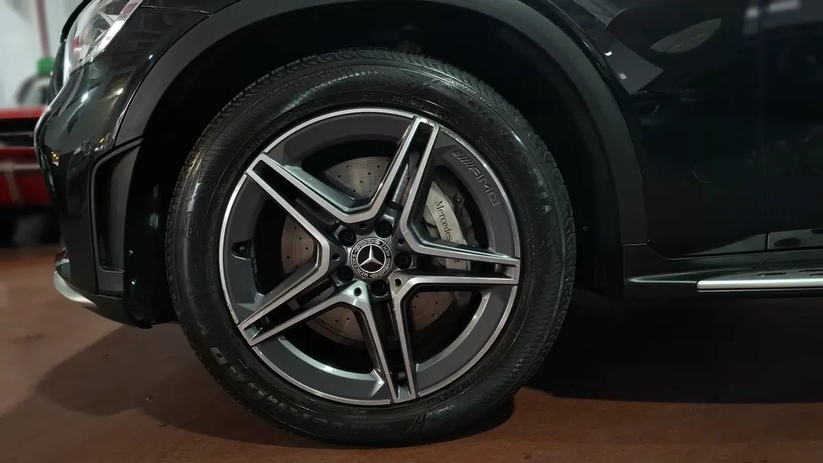 Mercedes Benz GLC Foto #6