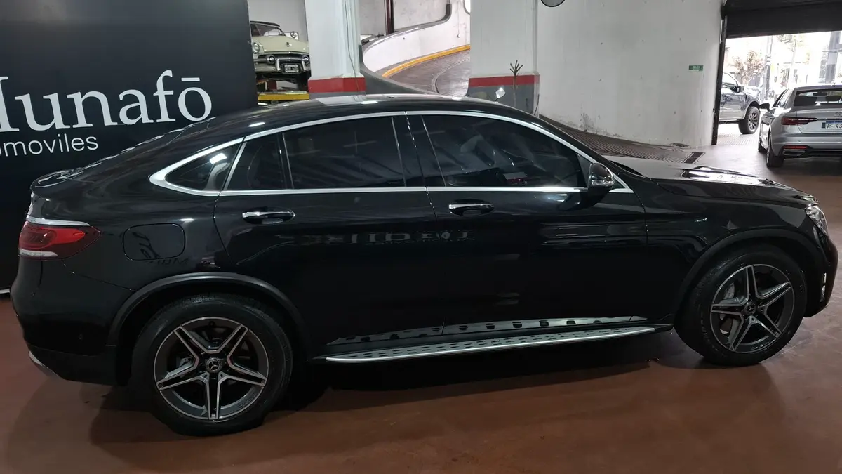 Mercedes Benz GLC Foto #4