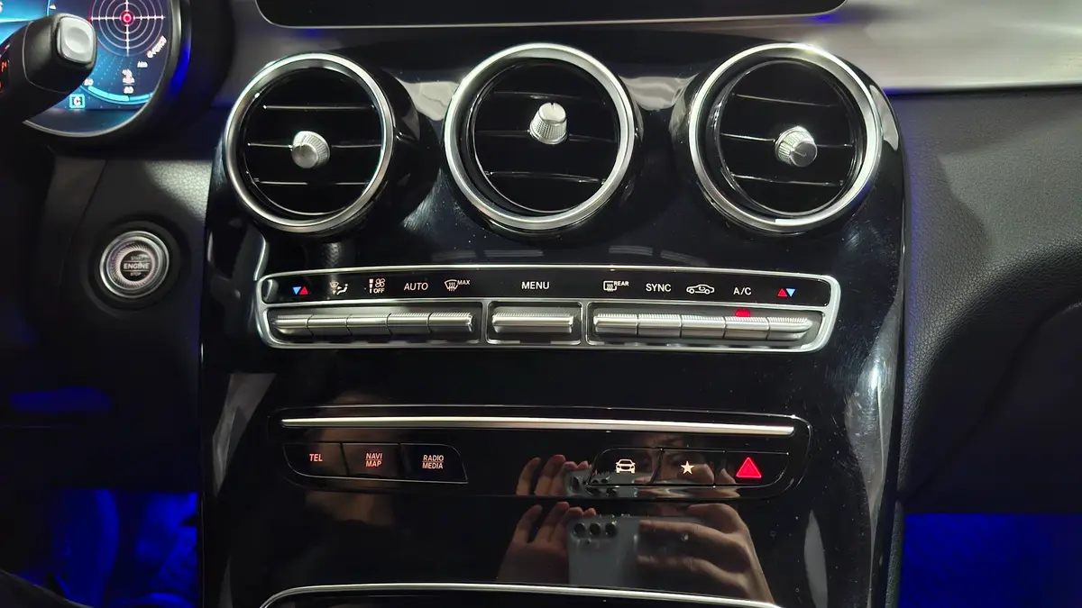 Mercedes Benz GLC Foto #18