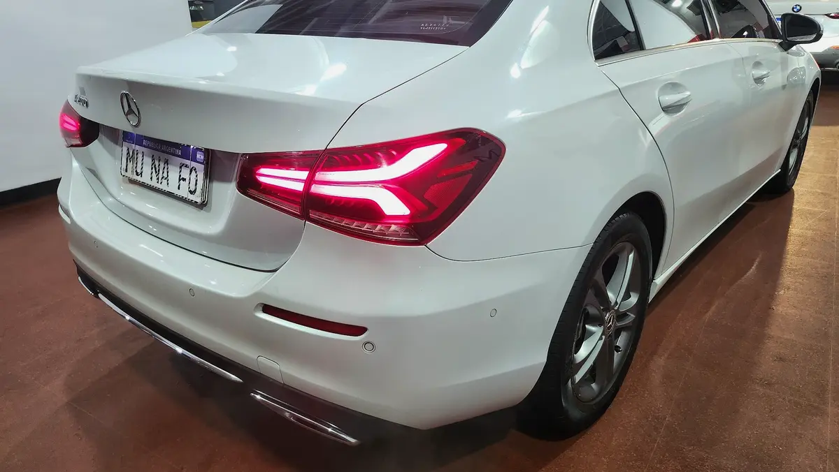 Mercedes Benz Clase A Foto #5
