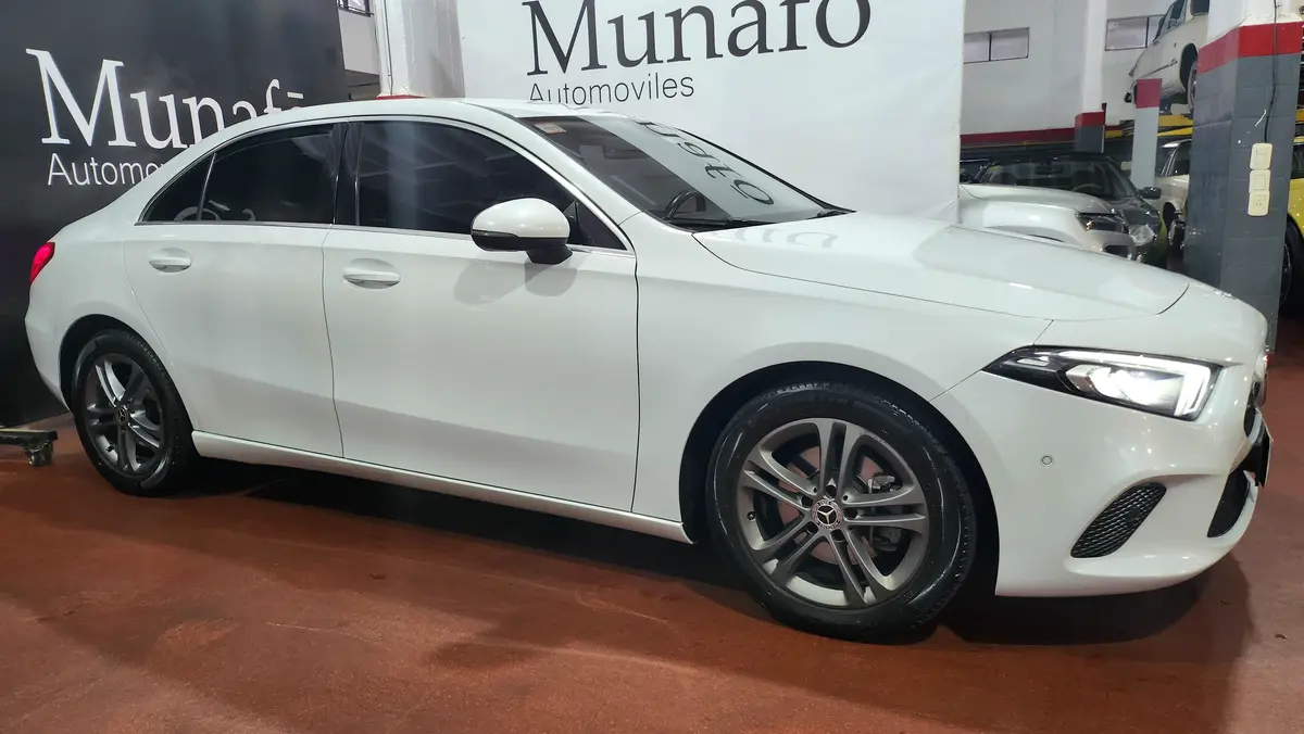 Mercedes Benz Clase A Foto #4
