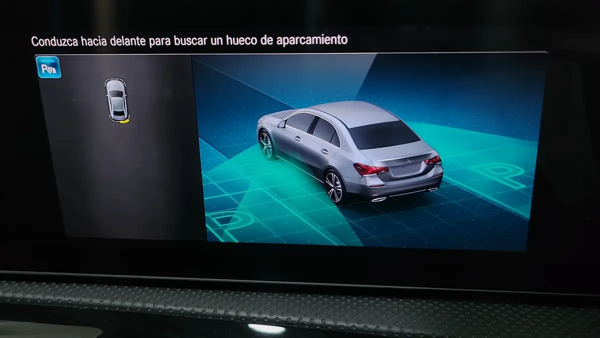 Mercedes Benz Clase A Foto #15