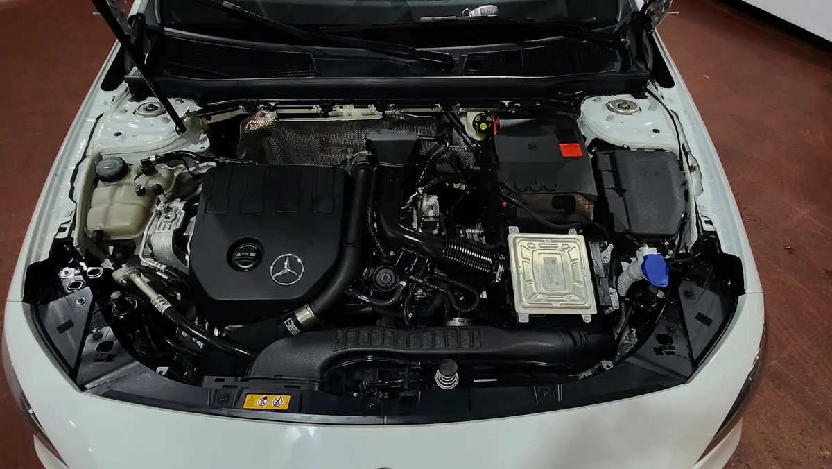 Mercedes Benz Clase A Foto #16