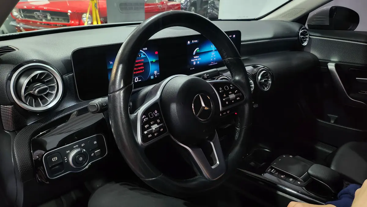 Mercedes Benz Clase A Foto #13