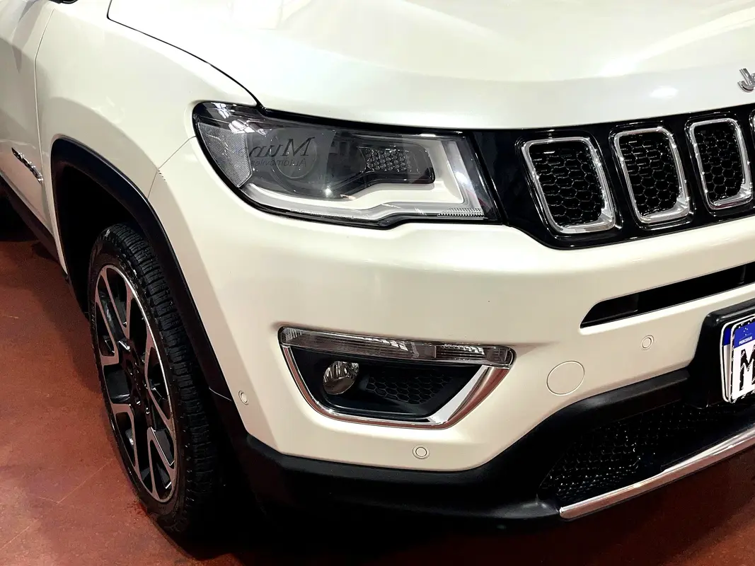 Jeep Compass Foto #5