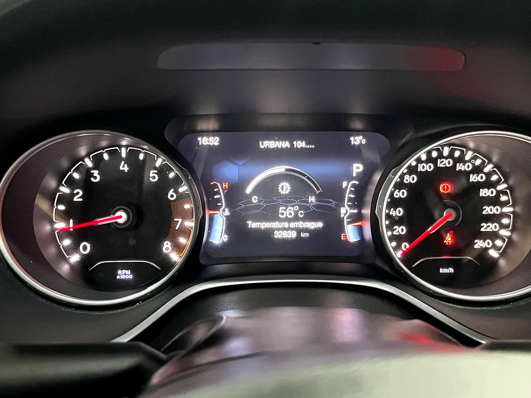Jeep Compass Foto #16