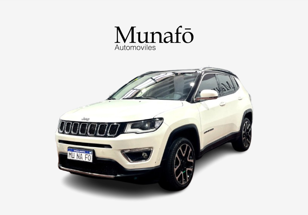 Jeep Compass Foto #0