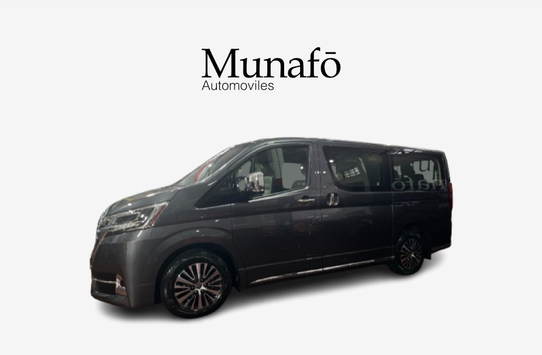 Toyota Hiace Foto #0