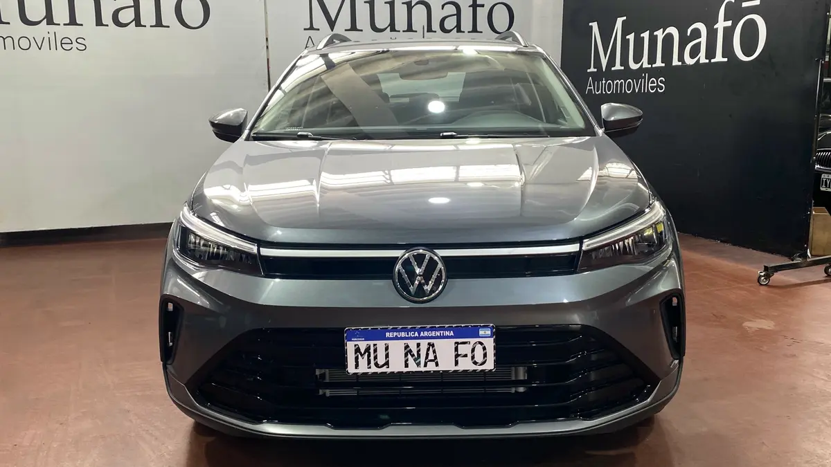 Volkswagen Nivus Foto #2