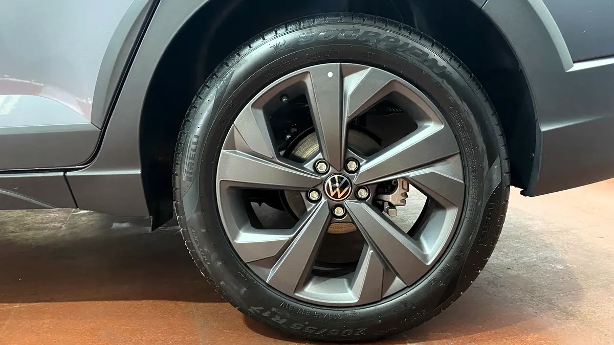Volkswagen Nivus Foto #5