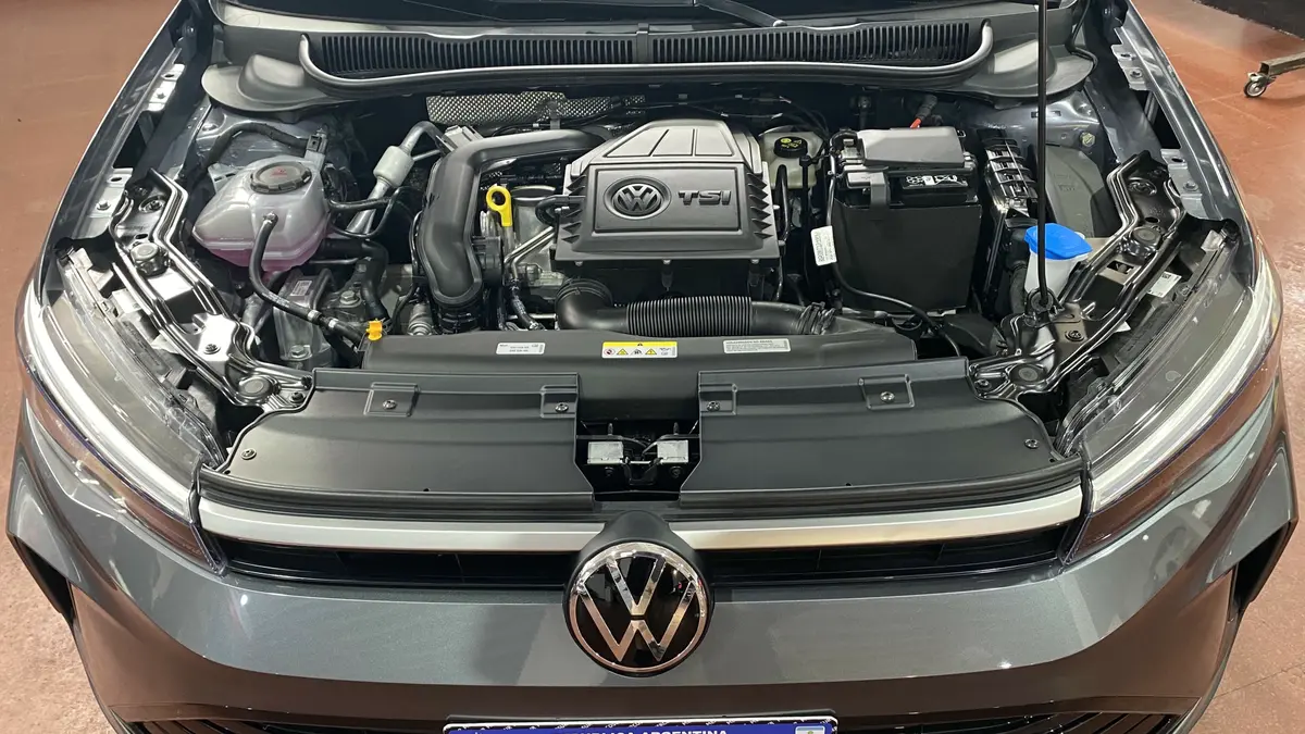 Volkswagen Nivus Foto #12