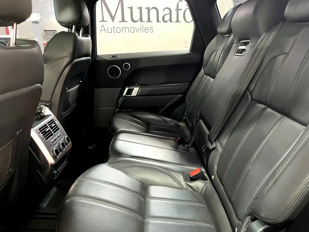 Land Rover Range Rover SPORT Foto #19