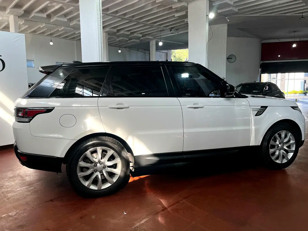 Land Rover Range Rover SPORT Foto #6