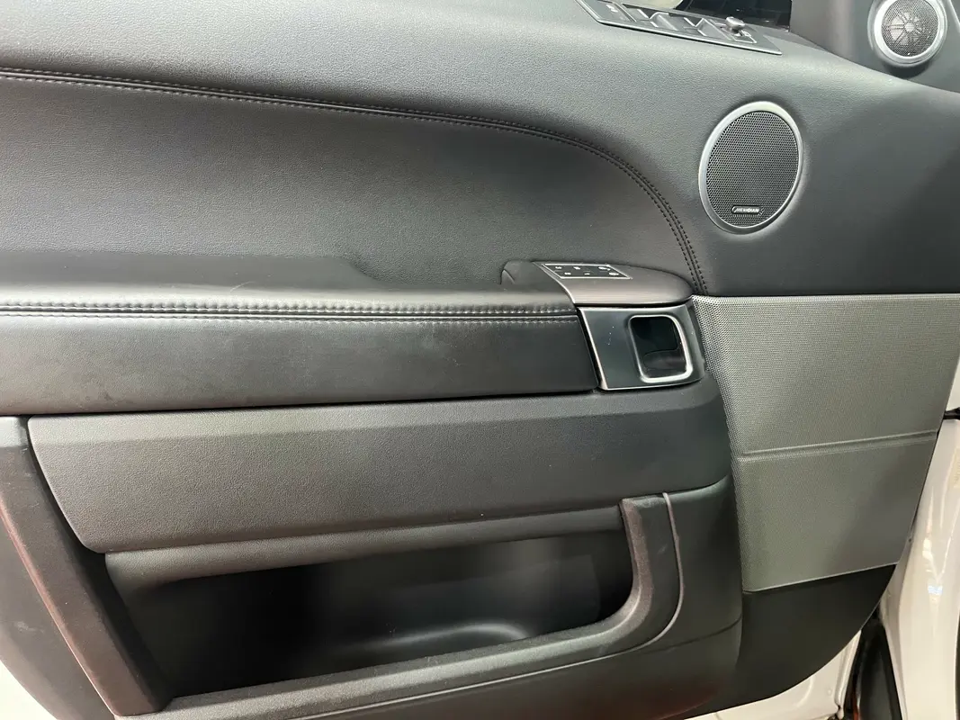 Land Rover Range Rover SPORT Foto #11