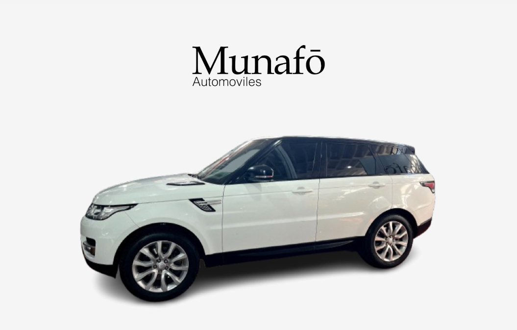 Land Rover Range Rover SPORT Foto #0