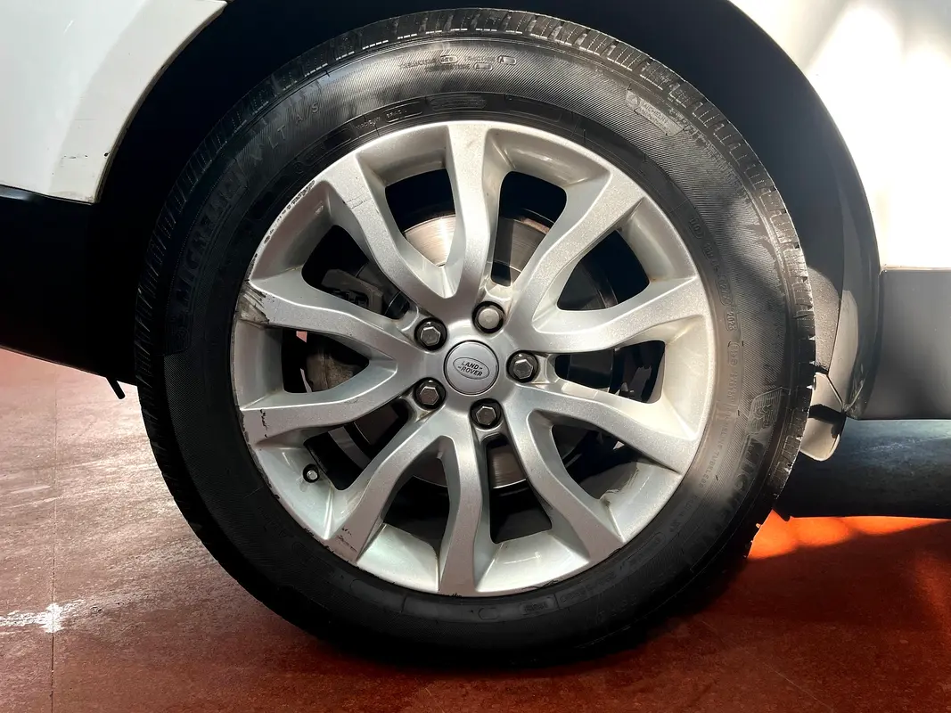 Land Rover Range Rover SPORT Foto #5