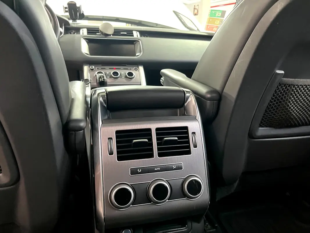 Land Rover Range Rover SPORT Foto #20