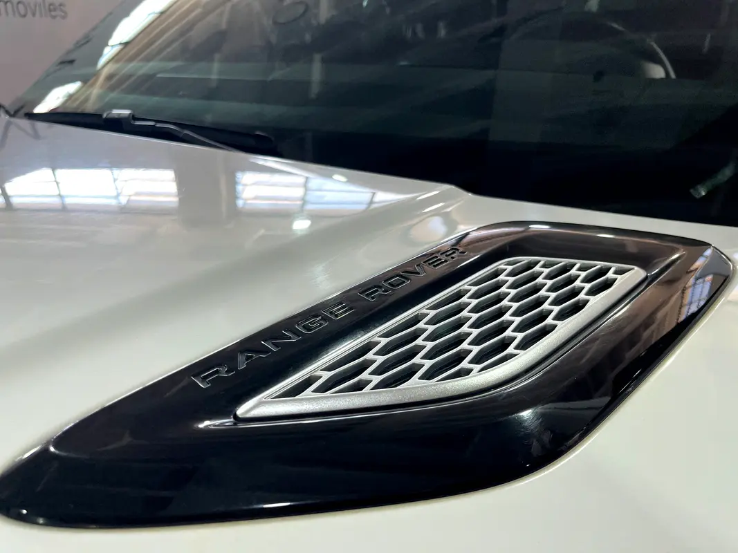 Land Rover Range Rover SPORT Foto #22
