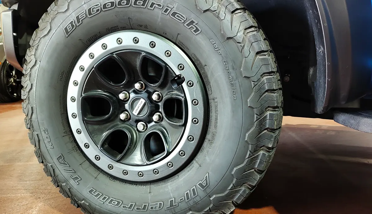 Ford F 150 Raptor Foto #10