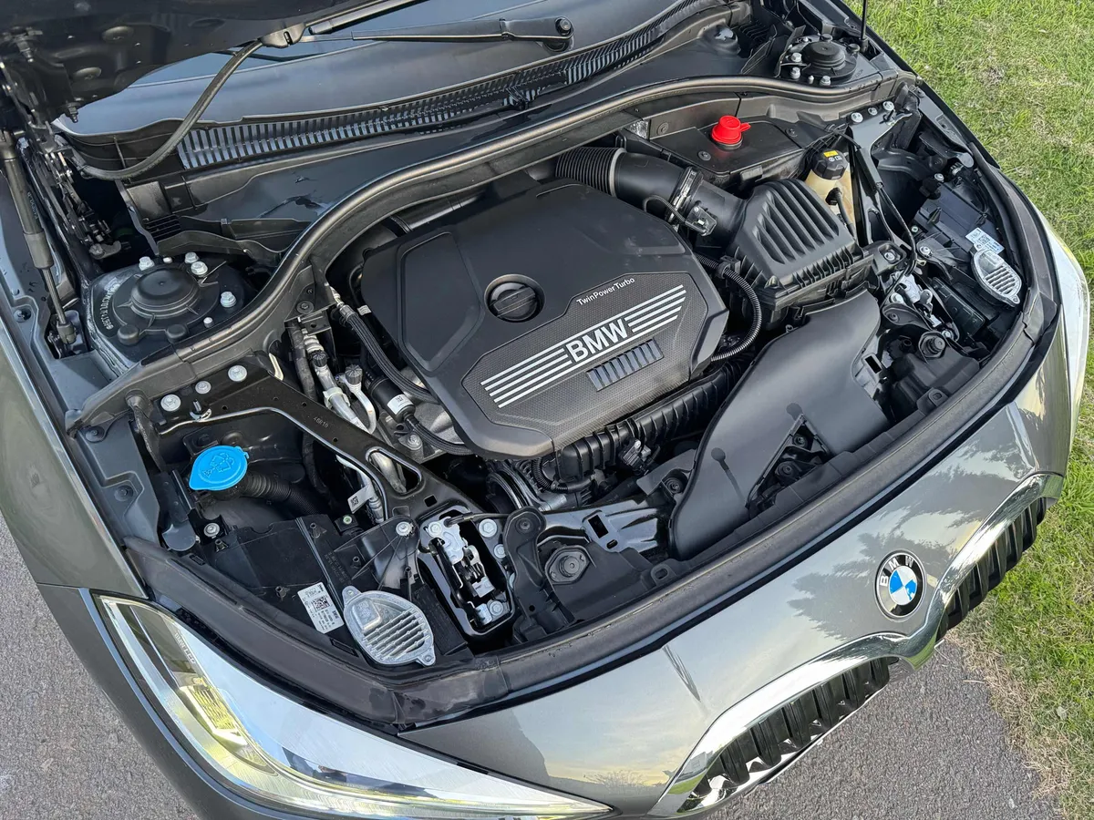 BMW Serie 1 Foto #11