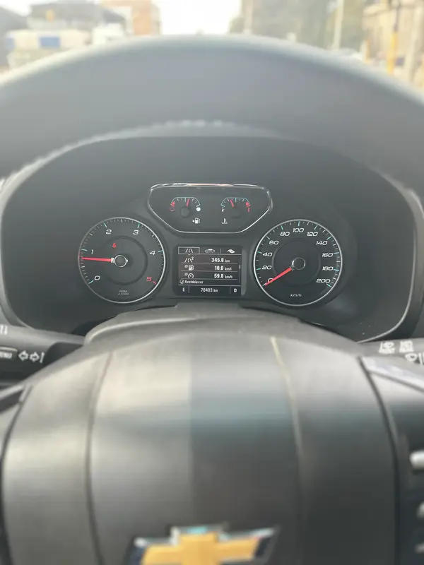 Mira esta publicación de Chevrolet Trailblazer