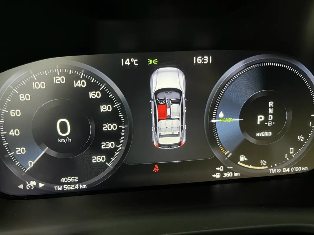 Volvo XC 40 Foto #14