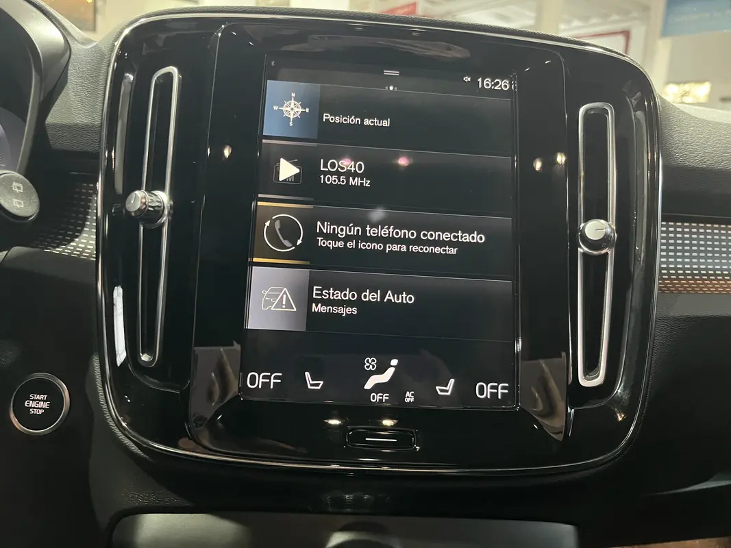 Volvo XC 40 Foto #11