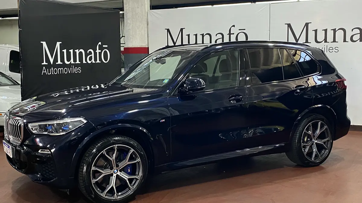 BMW X5 Foto #6