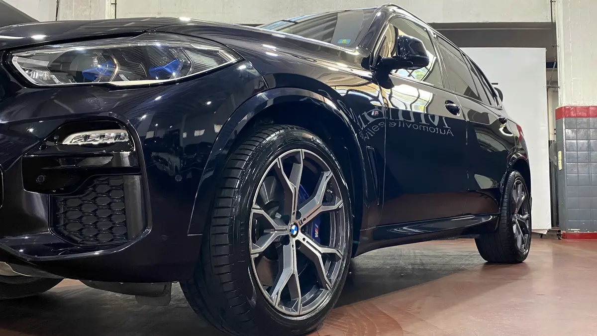 BMW X5 Foto #10