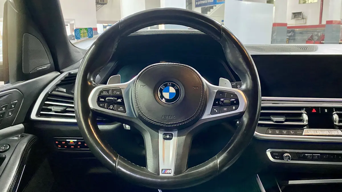 BMW X5 Foto #23