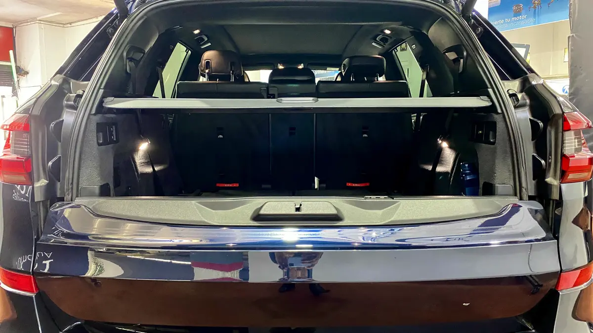 BMW X5 Foto #21