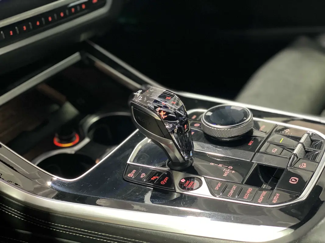 BMW X5 Foto #15