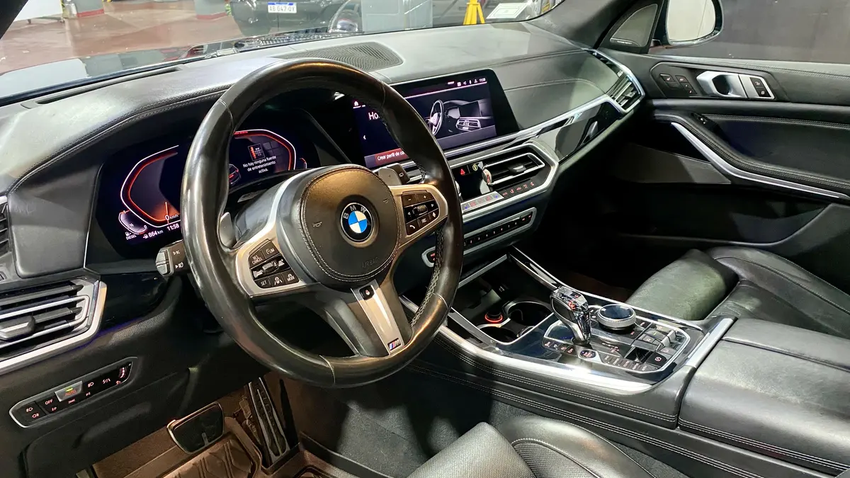 BMW X5 Foto #12