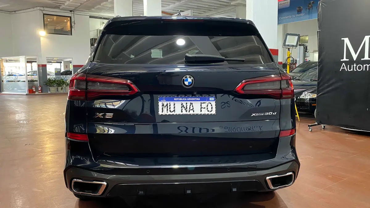 BMW X5 Foto #11