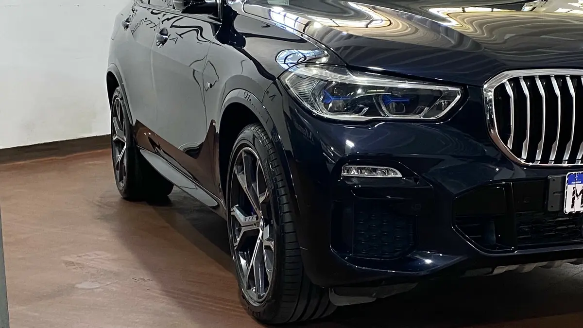 BMW X5 Foto #4