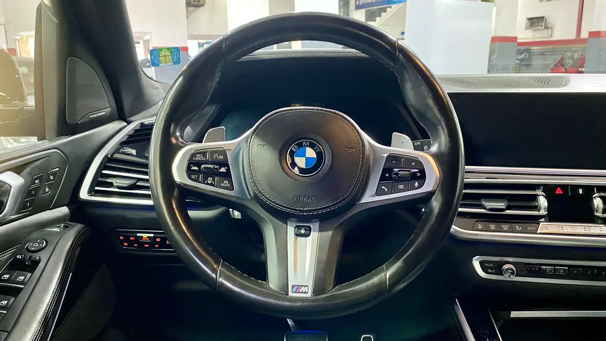 BMW X5 Foto #22