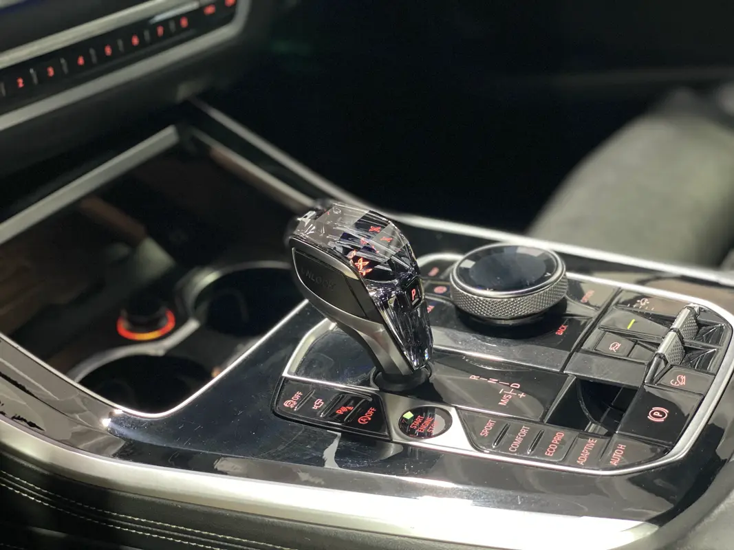 BMW X5 Foto #16