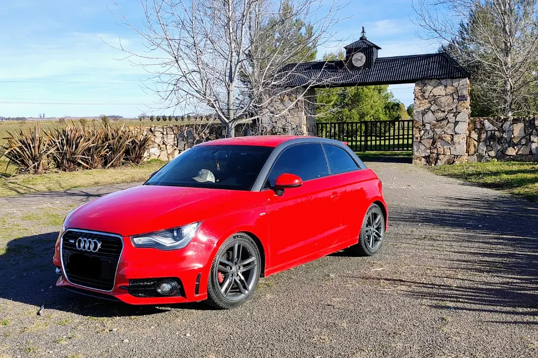 Mirá esta publicación de Audi A1