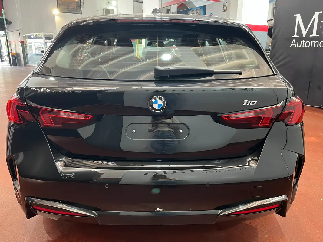 BMW Serie 1 Foto #5