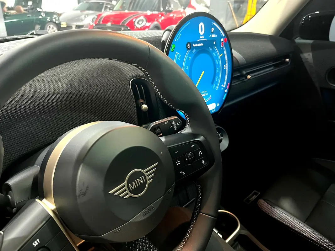 Mini Cooper Cooper Foto #10