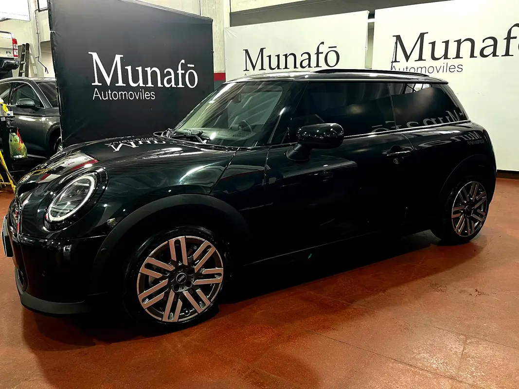 Mini Cooper Cooper Foto #9